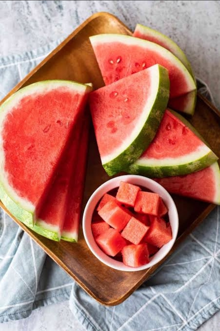 Slice Watermelon