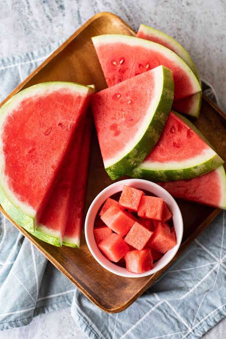 Slice Watermelon